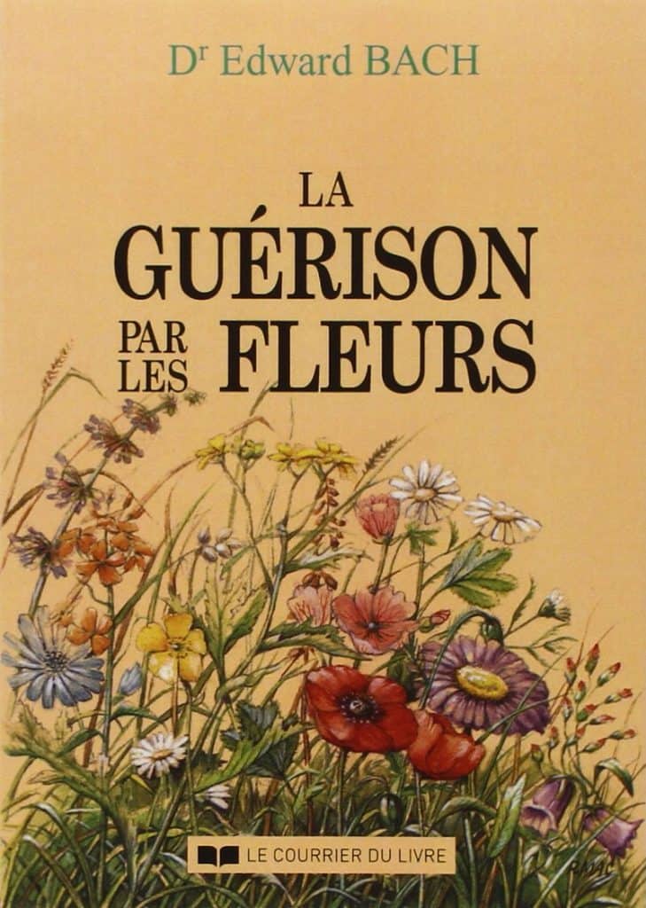 Livre d'Edward Bach