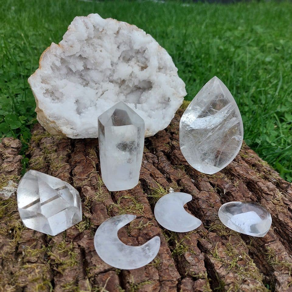 cristal de roche